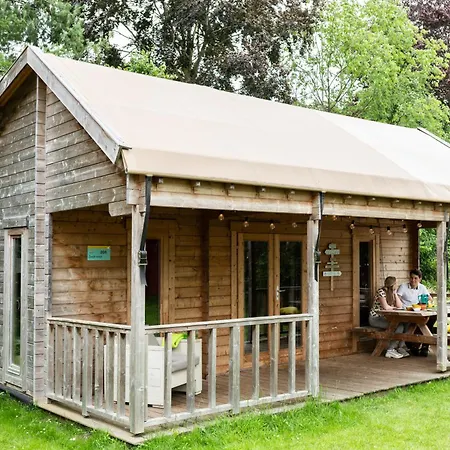 Lego Huisje Glamping Voorthuizen