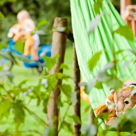 Lego Huisje Glamping Voorthuizen