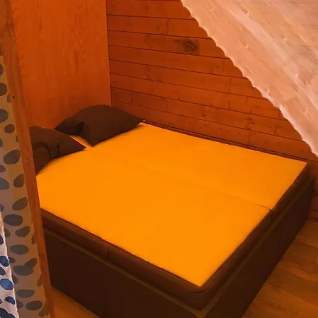 Lego Huisje Glamping Voorthuizen